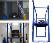 太原定做汽車(chē)升降平臺(tái)